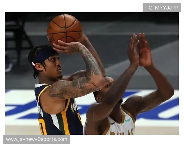 克拉克森突破节奏极强